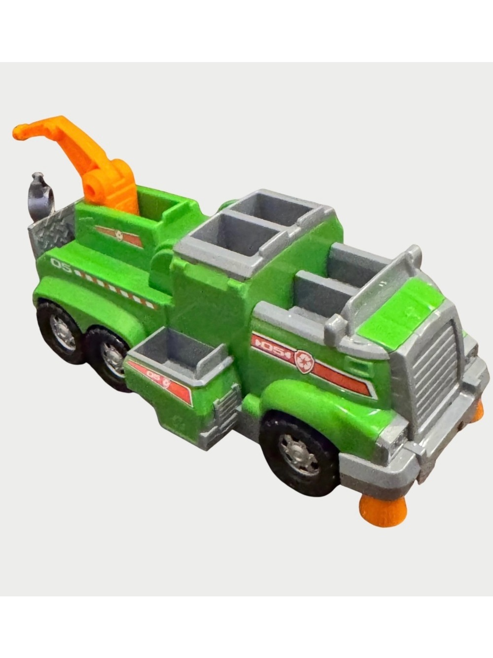 Paw Patrol Rocky’s Ultimate Rescue Recycling Truck